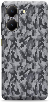 SkinoMania POCO X7 Pro 5G Premium Vinyl Mobile Skin (Multicolor) Mobile Skin(Mighty owl)
