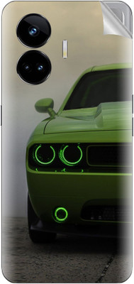 tiddler Realme GT5 Mobile Skin(Green)