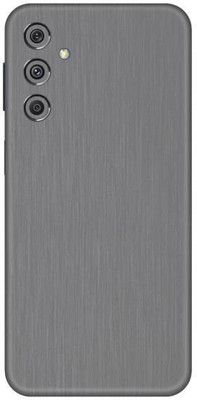 Vcare GadGets Samsung Galaxy M34 5G Mobile Skin(Silver)