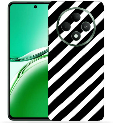 WeCre8 Skin's WeCre8 Skin's OPPO F27 5G Mobile Skin(white line)