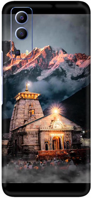 wrap craft VIVO V21E 5G Premium Vinyl Mobile Skin(Multicolor)