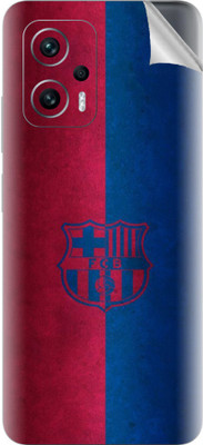 tiddler Xiaomi Redmi Note 11T Pro Mobile Skin(Multicolor)