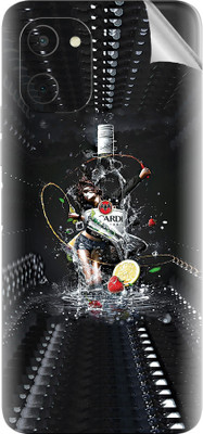 tiddler HTC Wildfire E Plus Mobile Skin(Multicolor)