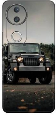 Vcare GadGets T4R (5G) Mobile Skin(Multicolor)