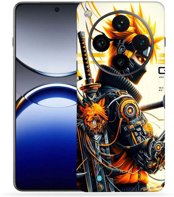 OggyBaba OggyBaba Oppo Find x8 pro 5g Mobile Skin(Kakashi Up3)