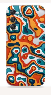 WeCre8 Skin's SAMSUNG Galaxy M34 5G Mobile Skin(pour art)