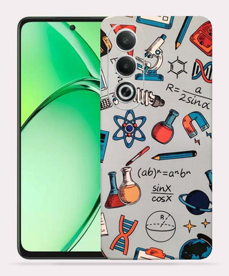 WeCre8 Skin's WeCre8 Skin's OPPO K12x 5G Mobile Skin(Science Instrument)