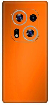 Vcare GadGets Phantom X2 5G Mobile Skin(Orange)