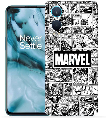 OggyBaba OggyBaba Oneplus Nord CE 4 Lite 5g Mobile Skin(Marvel Comic)