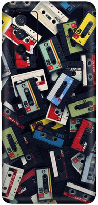 wrap craft VIVO IQOO 7 5G Premium Vinyl Mobile Skin(Multicolor)