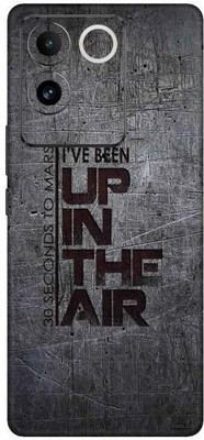 Vcare GadGets Up in the Air Vivo T2 Pro 5G Mobile Skin(Multicolor)