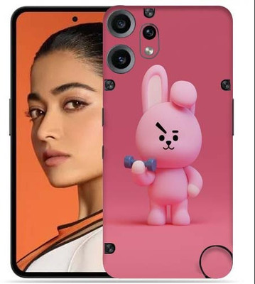 Gizmo Wraps Nothing cmf phone 2 pro Mobile Skin(Pinku)