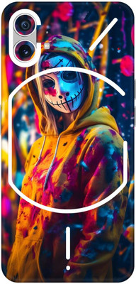 SKINADDA Mobile Back Skin for Nothing Phone 1 Mobile Skin(Multicolor)