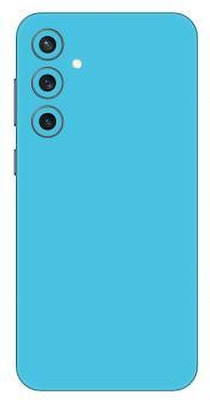 Vcare GadGets Galaxy S23 FE (5G) Mobile Skin(Blue Satin)