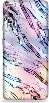 AsSkin OnePlus Nord Mobile Skin(Flowing Water Skin With High Matte Finish)