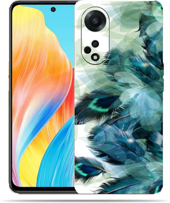 BugguSkin Oppo f23 5g Mobile Skin(Ultra Pankh Skin With High Matte Finish.)