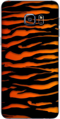 SKINFACTORY SAMSUNG GALAXY S6 EDGE PLUS Premium Mobile Skin(Multicolor)