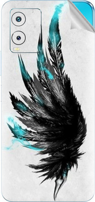 tiddler Vivo T1x (India) Mobile Skin(White)