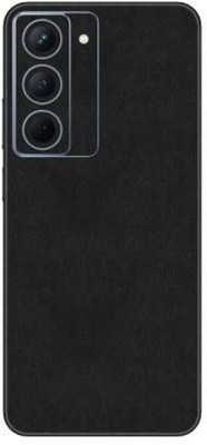 Vcare GadGets realme P3x 5G Mobile Skin(Black)