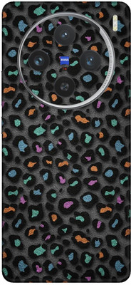 AMTHA AMTHA VIVO X100 PRO 5G Mobile Skin(Multicolor)