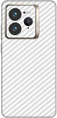 ARAYLE Realme GT 7 Pro (5G) Mobile Skin(Transparent 3D Carbon Fiber)