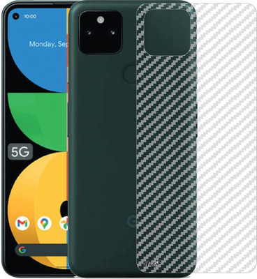 Sharp beak Back Screen Guard for Model - GOOGLE PIXEL 5A 5G(Pack of 2)