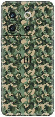 Vcare GadGets OnePlus 10 T Mobile Skin(Multicolor)