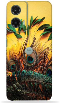 OggyBaba OggyBaba Moto G35 5g Mobile Skin(vasudev pankh)
