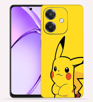 OggyBaba OggyBaba Vivo Y03 Mobile Skin(Cute-Pika)