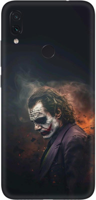 Mobotize Xiaomi Redmi Note 7S Mobile Skin(Multicolor)