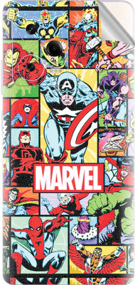 tiddler Xiaomi Redmi Note 12 Pro Mobile Skin(Multicolor)