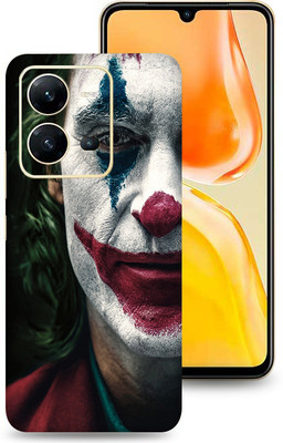 SkinoMania Vivo V25-5G Mobile Skin(Multicolor Half Jker)