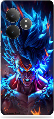 WeCre8 Skin's Realme GT 6T Mobile Skin(Goku 2)