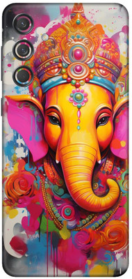 AMTHA AMTHA SAMSUNG GALAXY M55 5G Mobile Skin(Multicolor)