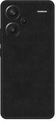 Vcare GadGets Redmi Note 13 Pro Plus (5G) Mobile Skin(Black)