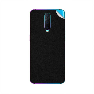 Xskin Oppo R17 Pro Mobile Skin(Black Matte)