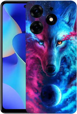 AsSkin Tecno Spark 10 Pro, tecno spark 10 Pro, tecno Mobile Skin(Multicolor)