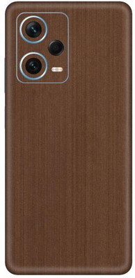 Vcare GadGets Redmi Note 12 Pro Plus 5G Mobile Skin(Copper)