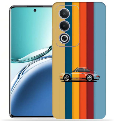 OggyBaba Oppo A3 pro 5g Mobile Skin(Magic Car)