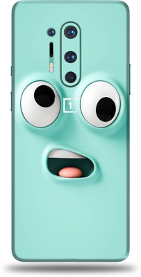 AsSkin Oneplus 8Pro Mobile Skin(Fanny Cartoon Skin With Glossy Matte Finish.)
