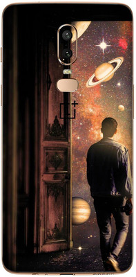 wrap craft OnePlus 6 Mobile Skin(Multicolor)