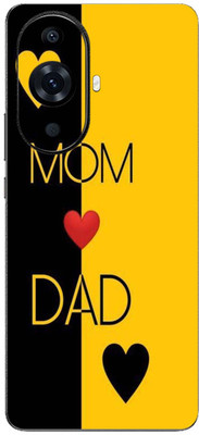 Toppings Huawei nova 11 Pro Mobile Skin(Multicolor)