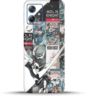 Designer Bazaar Moto G54 5G Mobile Skin(Multicolor)