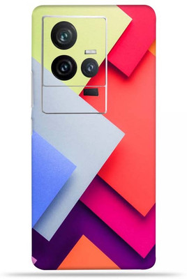 OggyBaba OggyBaba Vivo Iqoo 11s 5g Mobile Skin(Texture)