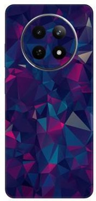Vcare GadGets Realme 12 (5G) Mobile Skin(Multicolor)