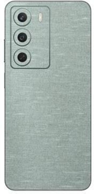 Vcare GadGets realme C75 5G Mobile Skin(Muted Silver)