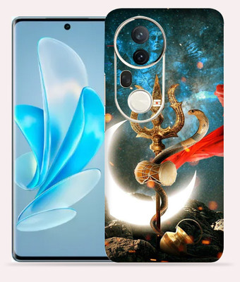 Gizmo Wraps Gizmo Wraps Vivo T4 Ultra Mobile Skin(Natraj)