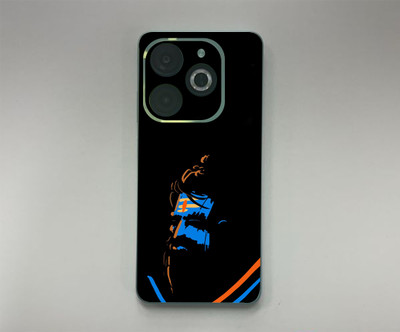 Pochanki Infinix Smart 8 Mobile Skin(Multicolor)