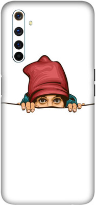 AMTHA AMTHA Realme 6 Pro Mobile Skin(Multicolor)