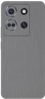 Vcare GadGets Note 30 5G Mobile Skin(Silver)